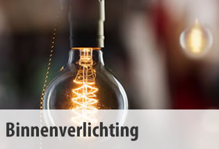 Installatie binnenverlichting