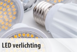 Installatie LED verlichting